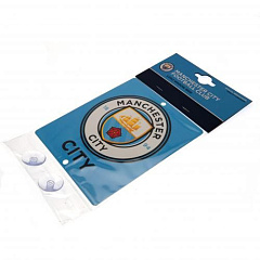 Табличка Манчестер Сити Window Sign SQ