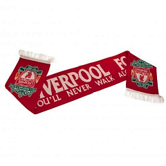 Шарф Ливерпуль Jaquard Scarf RD