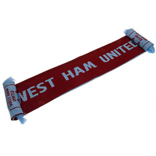 Шарф Вест Хэм Scarf CR