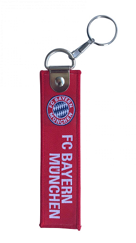 Брелок Бавария тканевый