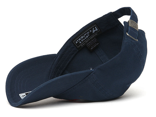 Детская бейсболка NHL Washington Capitals синяя 31642