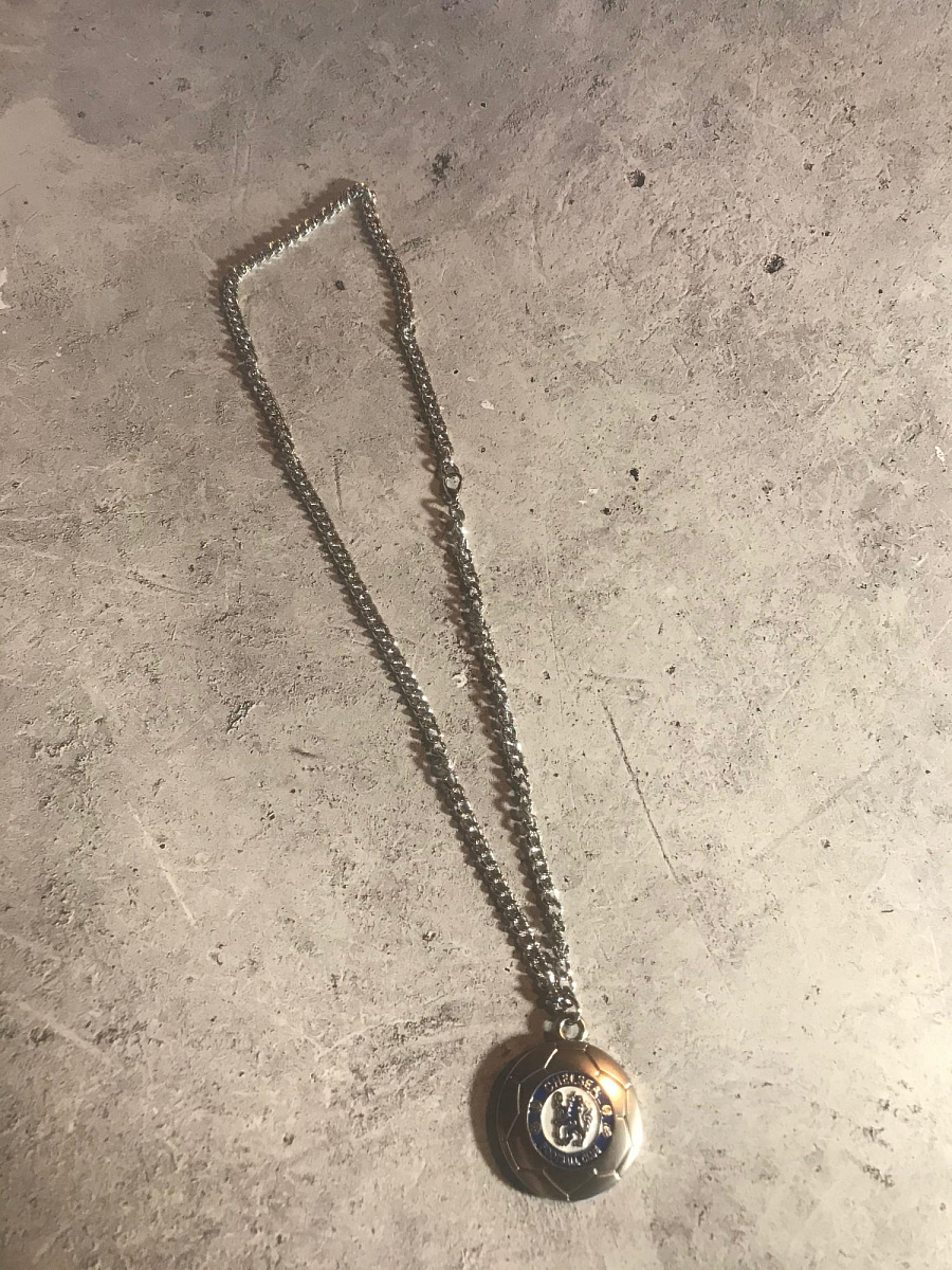 Подвеска Челси на цепочке