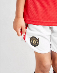 Детская форма Манчестер Юнайтед 2019/2020 домашняя