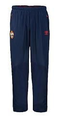 Брюки парадные ЦСКА UMBRO т./синие 550418