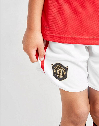 Детская форма Манчестер Юнайтед 2019/2020 домашняя