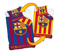 Постельное белье Барселона 1,5 спальное Duvet Set DUO