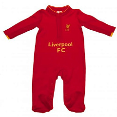 Ползунки Ливерпуль Sleepsuit GD