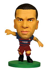 Фигурка Барселона SoccerStarz Dani Alves