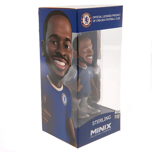 Фигурка Челси MINIX Figure 12cm Sterling