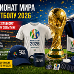 ⚽ Чемпионат мира по футболу 2026...