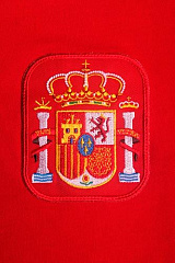 Ретро футболка Испания Spain 1980's