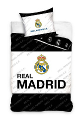 Постельное белье Реал Мадрид 1,5 спальное Duvet Set BW