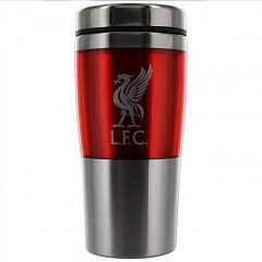 Термокружка Ливерпуль Metal Travel Mug