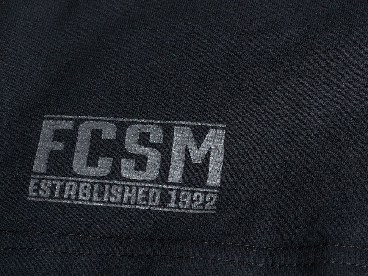 Футболка Спартак 110370 черная