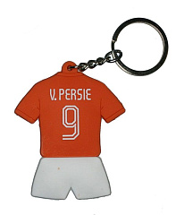 Брелок Голландия V.Persie