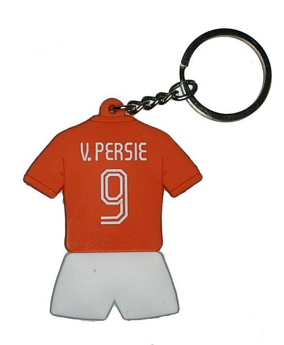 Брелок Голландия V.Persie