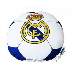 Подушка Реал Мадрид Cushion круглая RM181009