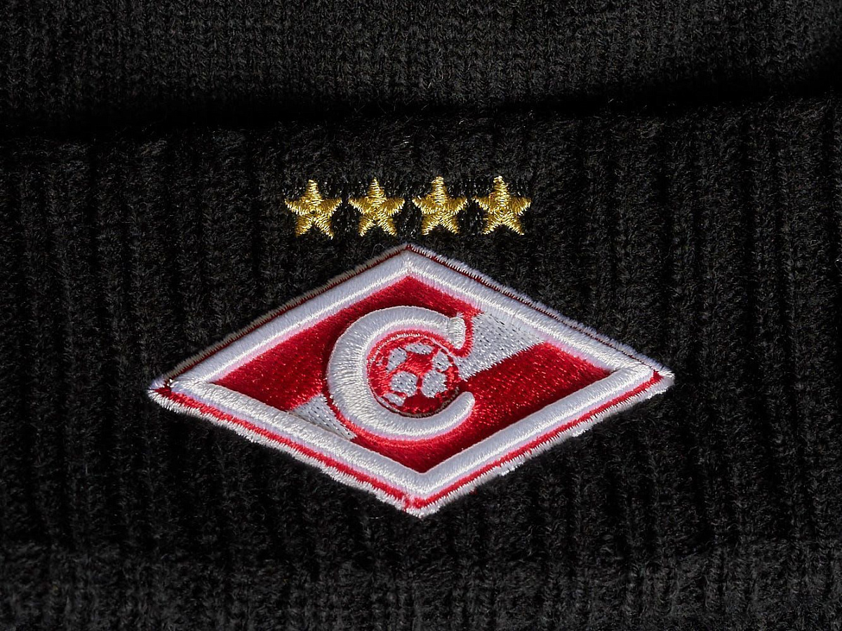 Шапка Спартак 93507