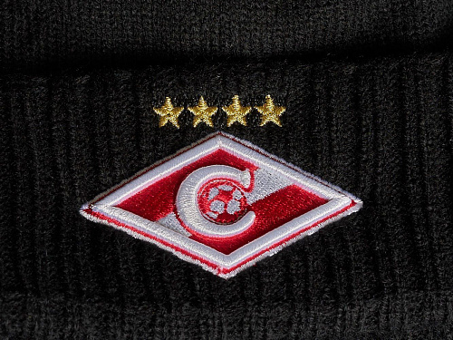 Шапка Спартак 93507
