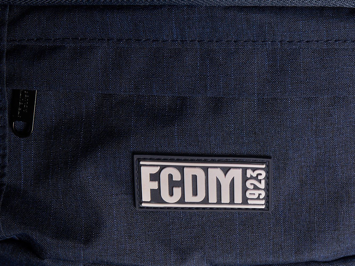 Сумка на пояс Динамо, синяя, 60206