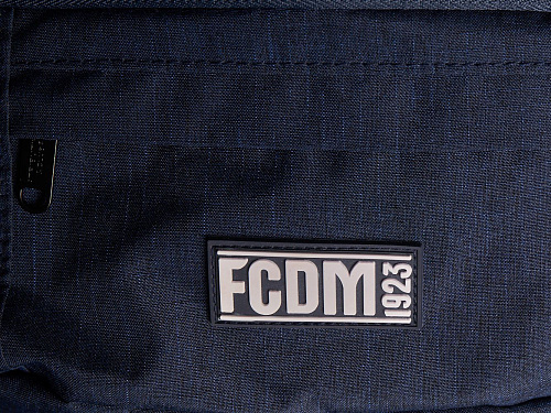 Сумка на пояс Динамо, синяя, 60206