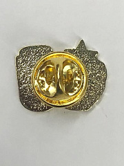 Значок ЦСКА-Партизан (м)