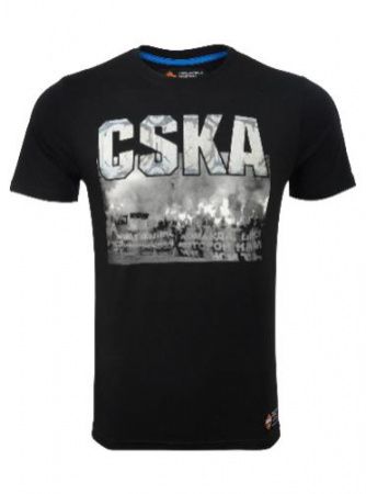   "CSKA FANS",  
