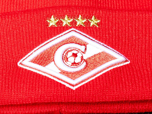 Шапка Спартак подростковая 00118