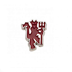 Набор значков Манчестер Юнайтед Badge Set