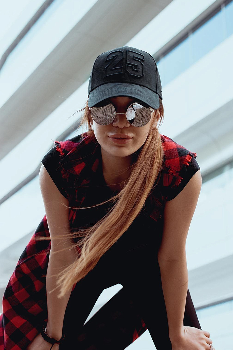 Бейсболка с номером 25, 206108