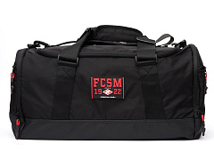 Сумка спортивная Спартак 54108 черная