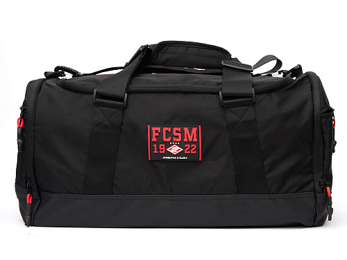 Сумка спортивная Спартак 54108 черная