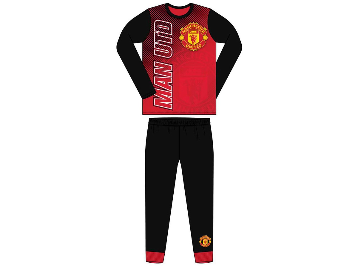 Пижама Манчестер Юнайтед детская