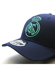 Бейсболка Реал Мадрид RM3GO21, темно-синяя