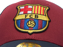 Бейсболка детская Барселона летняя 107764