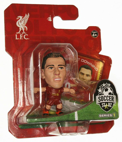Фигурка Ливерпуль SoccerStarz Downing