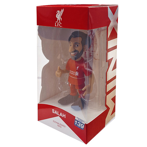 Фигурка Ливерпуль MINIX Figure 12cm Salah