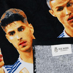 Полотенце Реал Мадрид 70x140 Velour Towel PLB