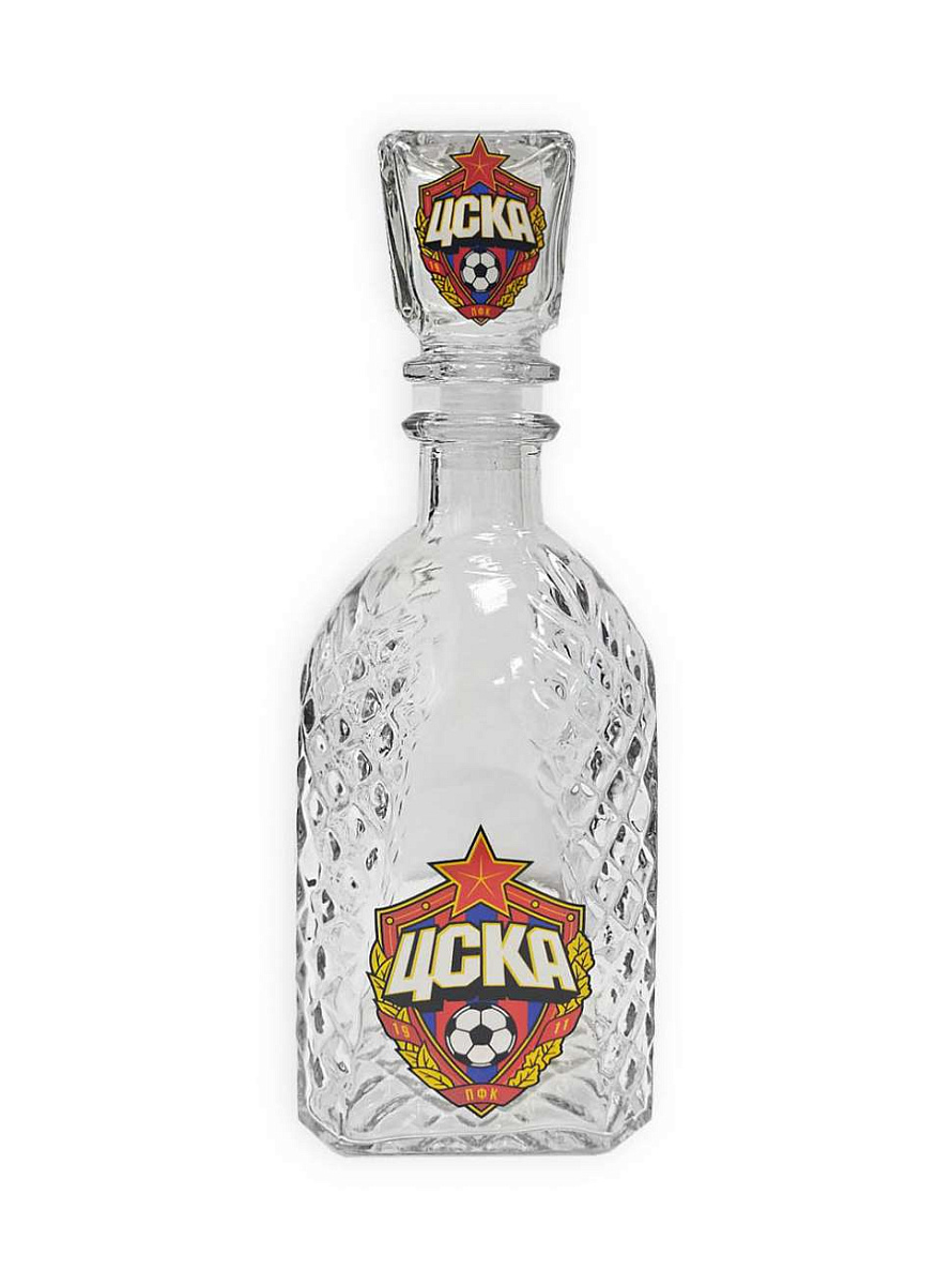 Графин-штоф ЦСКА