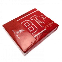 Постельное белье Ливерпуль 2 спальное Double Duvet Set ES