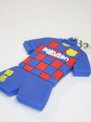 Брелок Барселона Лионель Месси ПВХ