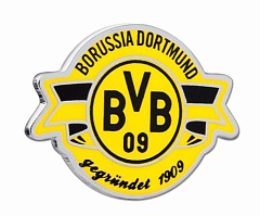 Значок Боруссия Badge GG