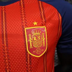 Футболка Испания 2026 домашняя (Player Version)