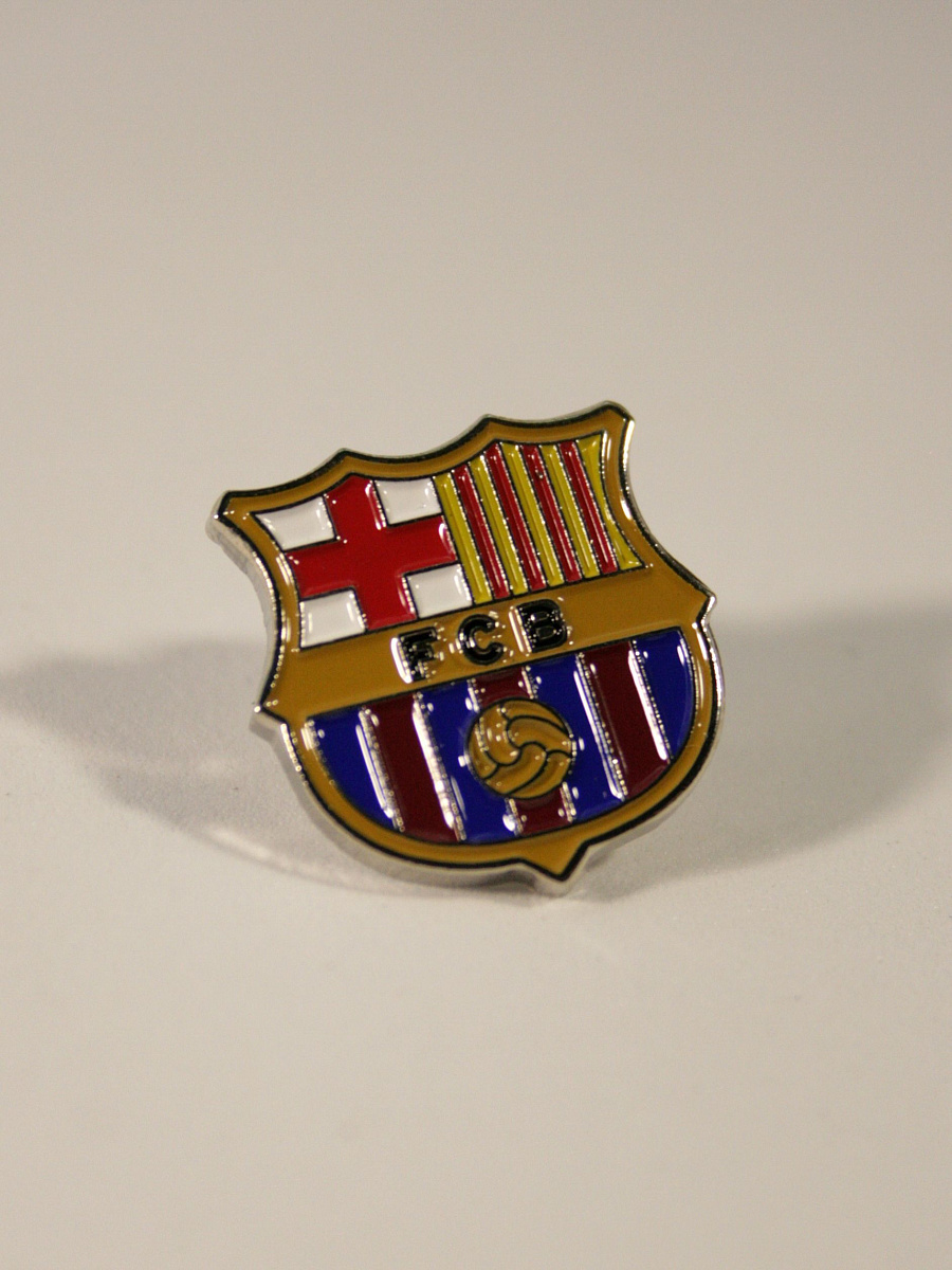 Значок Барселона Badge