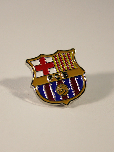 Значок Барселона Badge