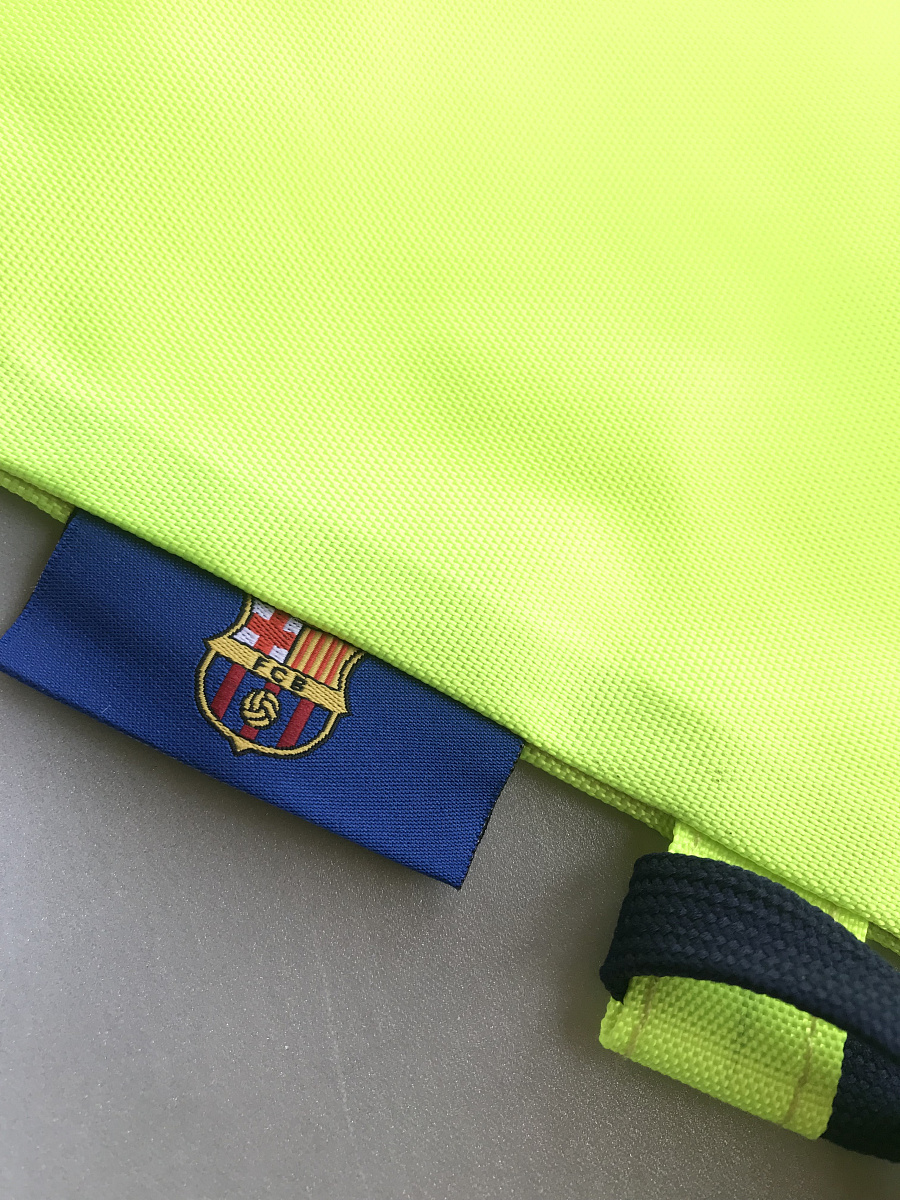 Мешок для обуви Барселона YELLOW, желтый