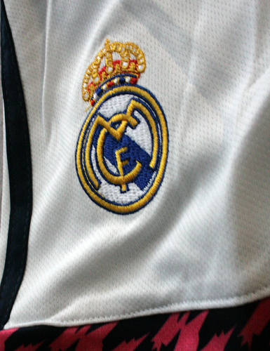 Детская форма Реал Мадрид 2020/2021 домашняя 