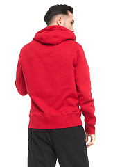 Толстовка Спартак 100710 красная