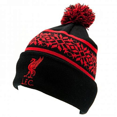 Шапка Ливерпуль Ski Hat BLK