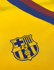 Мешок для обуви Барселона Away Yellow 19, желтый